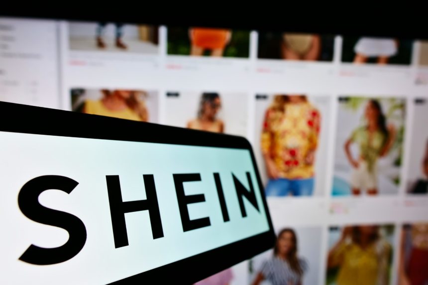 Pop up Shein intu Xanadú