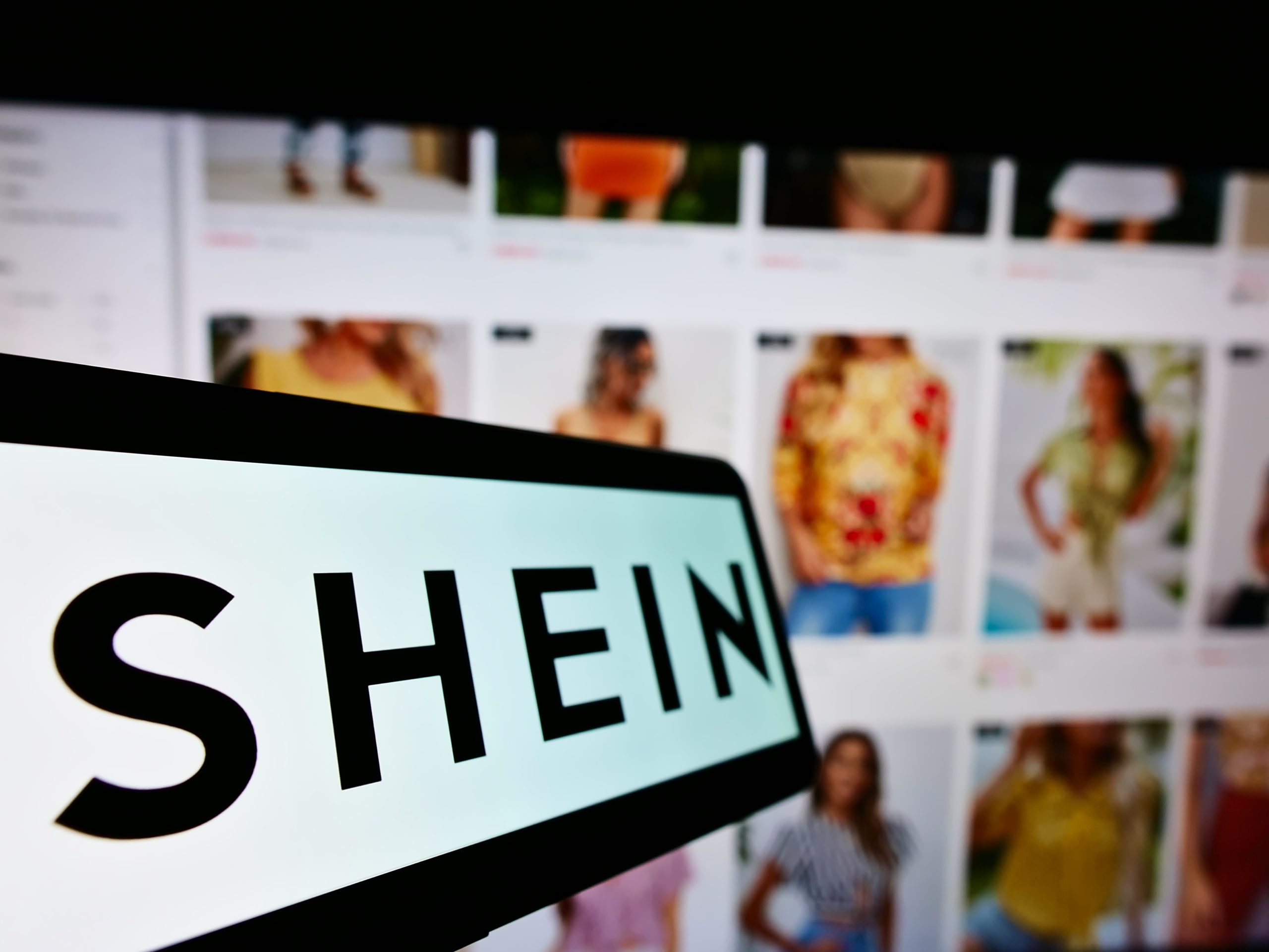 Pop up Shein intu Xanadú