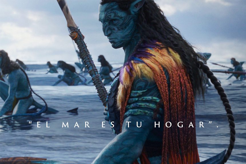 avatar 2 personajes