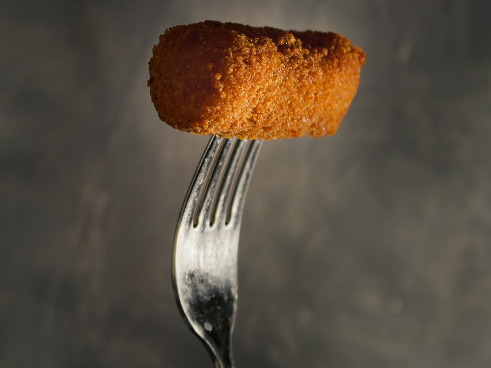 día internacional de la croqueta de cocido