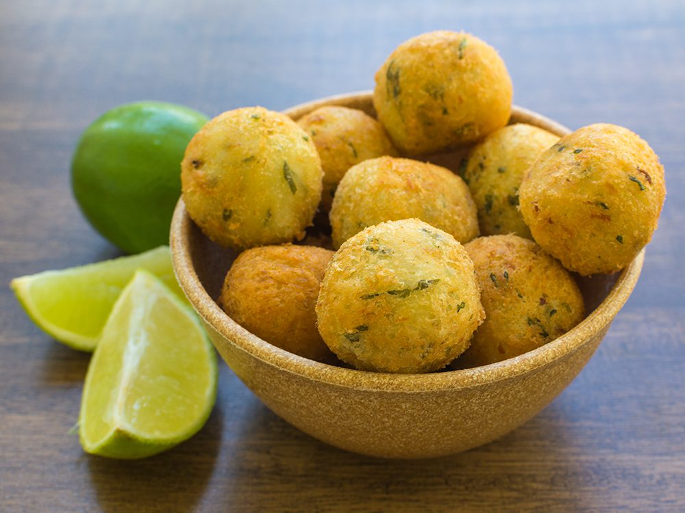 día internacional de la croqueta bacalao