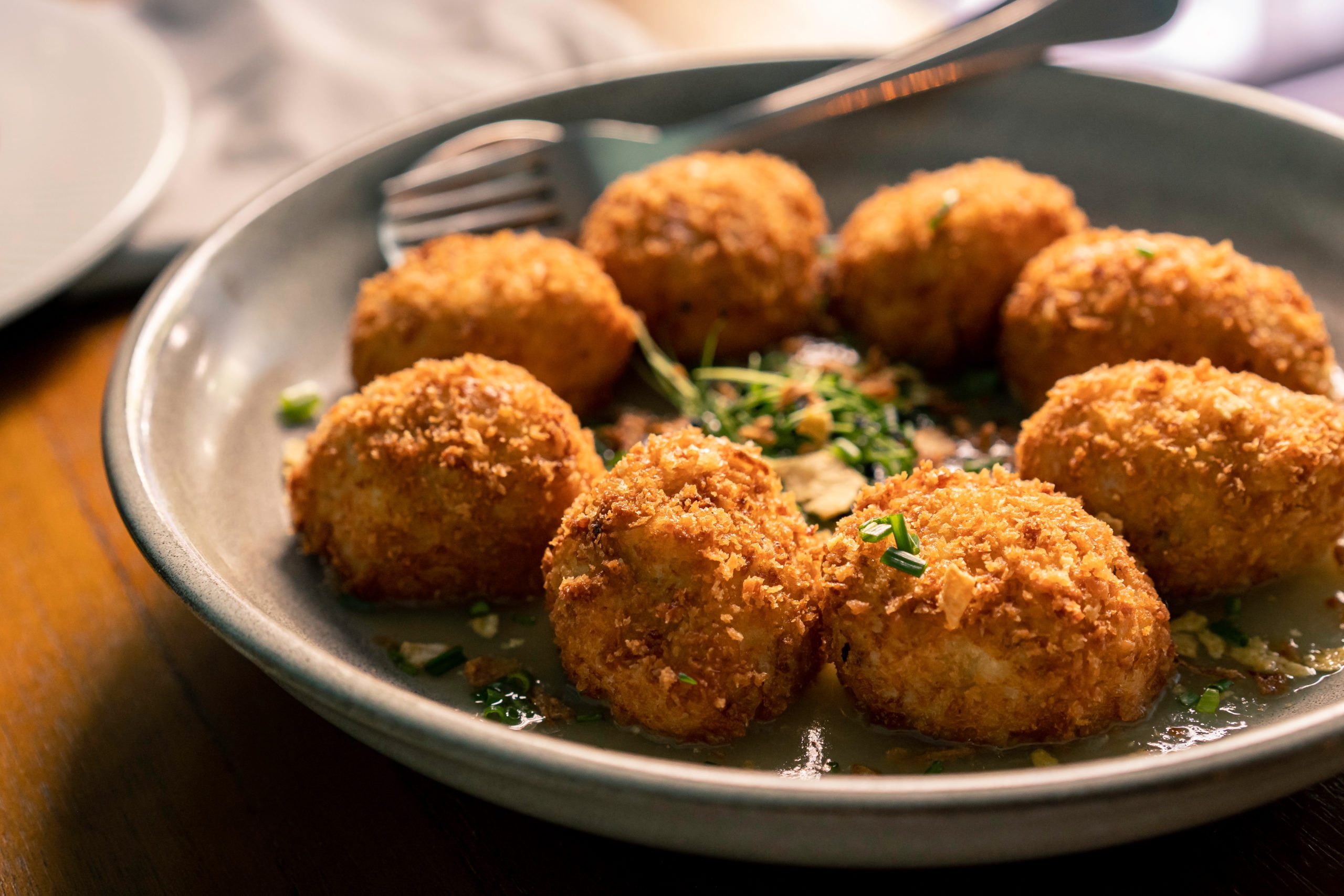 día internacional de la croqueta