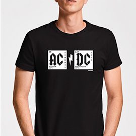 camisetas manga corta hombre