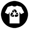 Apoyando la gestión sostenible del residuo textil