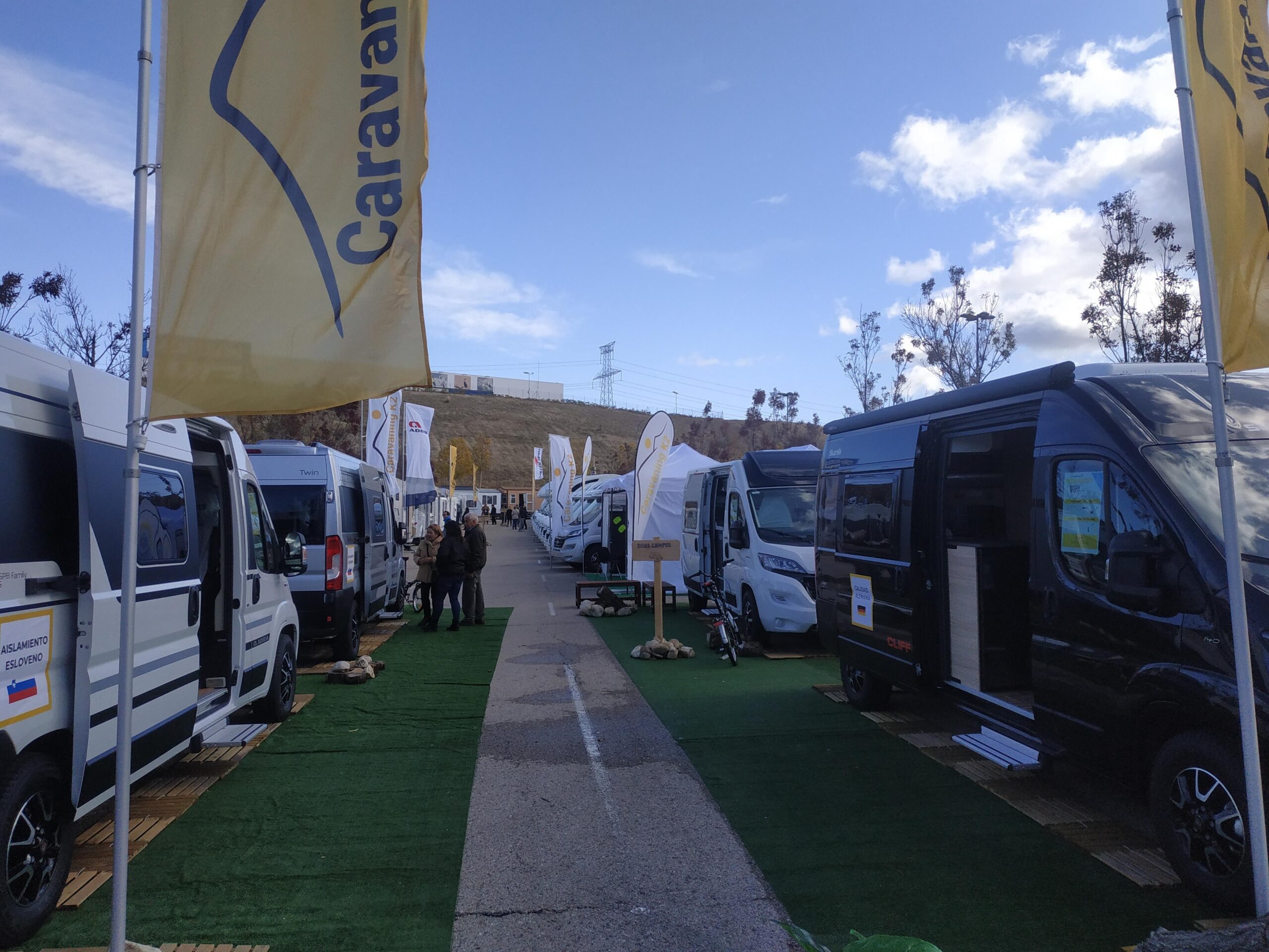 evento madrid caravaning