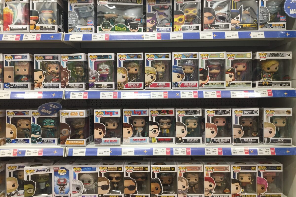 funkos intu xanadú evento