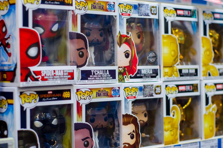 funkos intu xanadú exposición