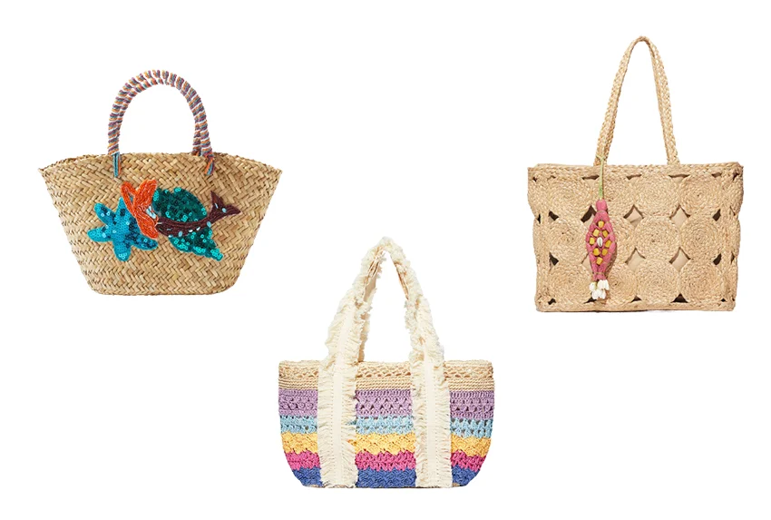 Capazos originales on sale