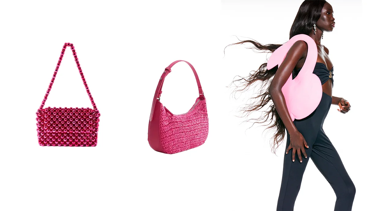barbiecore bolsos barbiecore bolsos