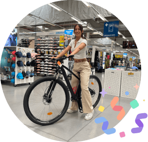 vuelta al cole bicicletas decathlon