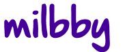 milbby logo milbby logo