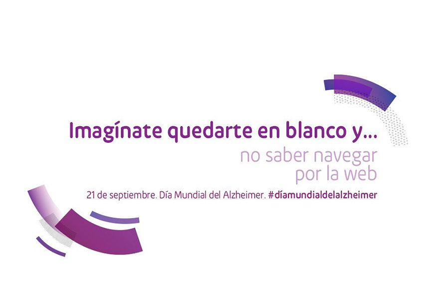 Día Mundial del Alzheimer 21 de septiembre
