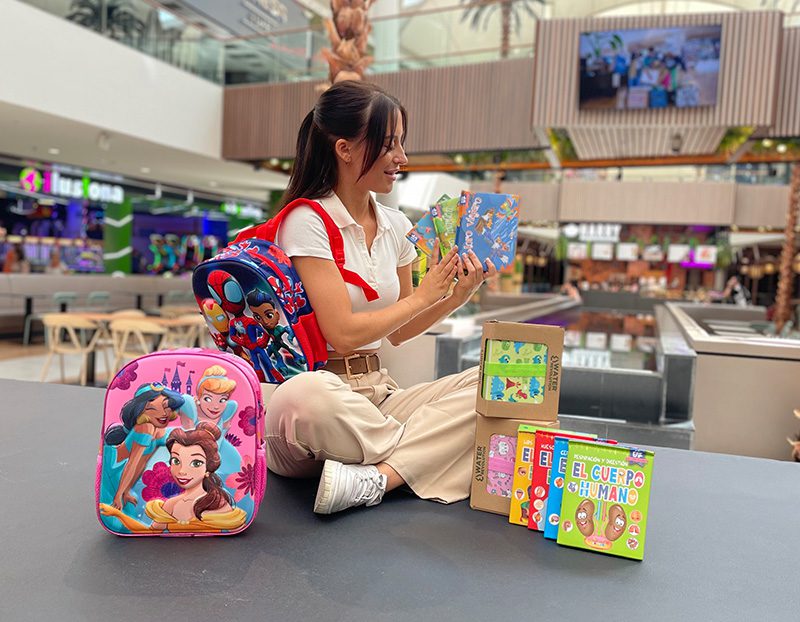 vuelta al cole solidaria intu xanadu vuelta al cole solidaria intu xanadu