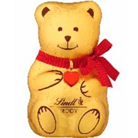 Lindt Dor oso