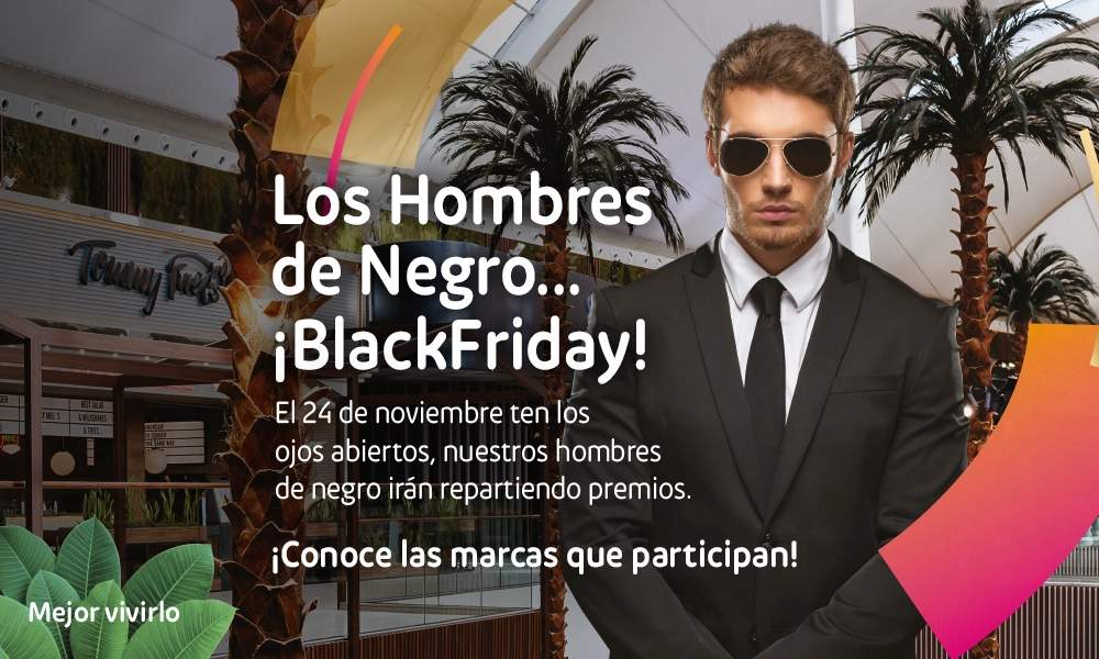 black friday intu xanadú