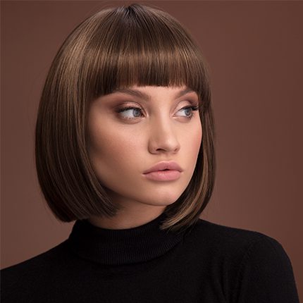 cortes de pelo bob con flequillo cortes de pelo bob con flequillo