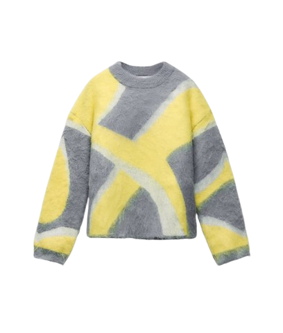 tendencias invierno amarillo mantequilla tendencias invierno amarillo mantequilla