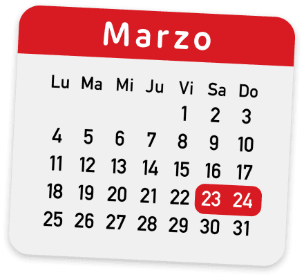 imagen de calendario