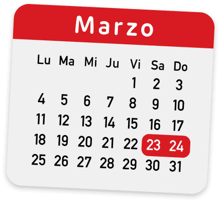 imagen de calendario