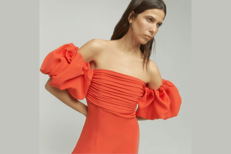 vestido mujer volúmenes vestido mujer volúmenes