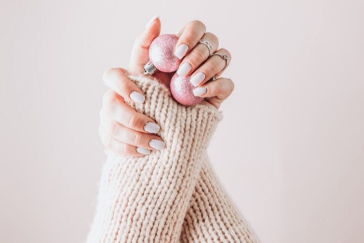 manicura francesa reverse manicura francesa reverse