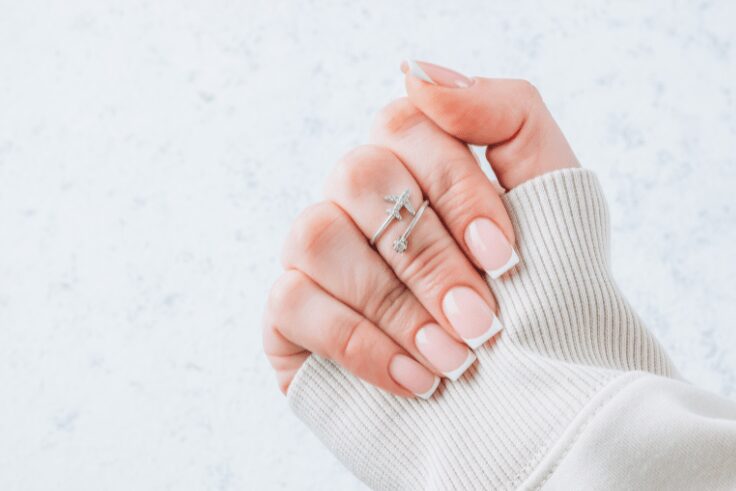 manicura francesa manicura francesa