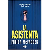 la-asistenta-freda-mcfadden la-asistenta