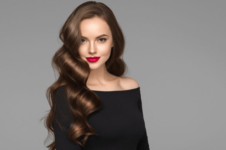 peinado ondas peinado ondas