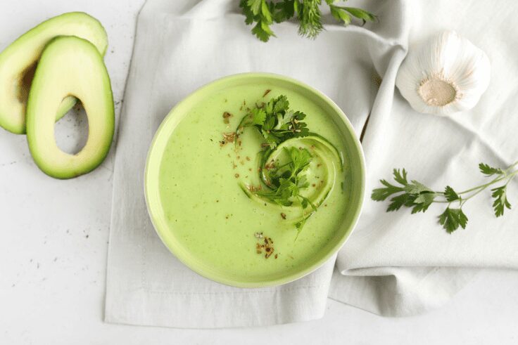 gazpacho verde gazpacho verde