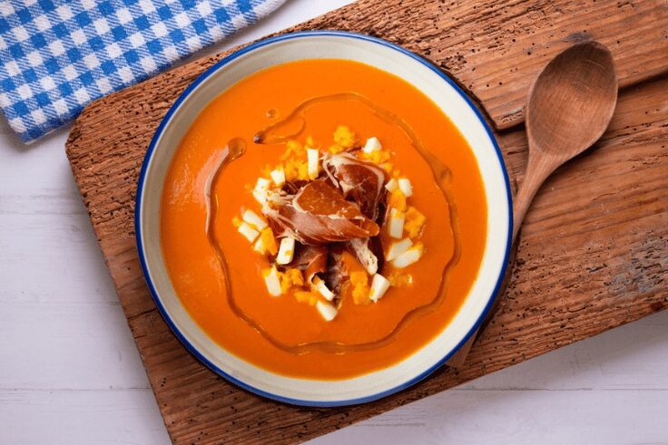 salmorejo salmorejo