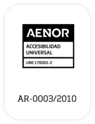 etiqueta accesibilidad