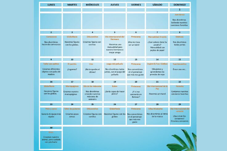 actividades para niños septiembre actividades para niños septiembre