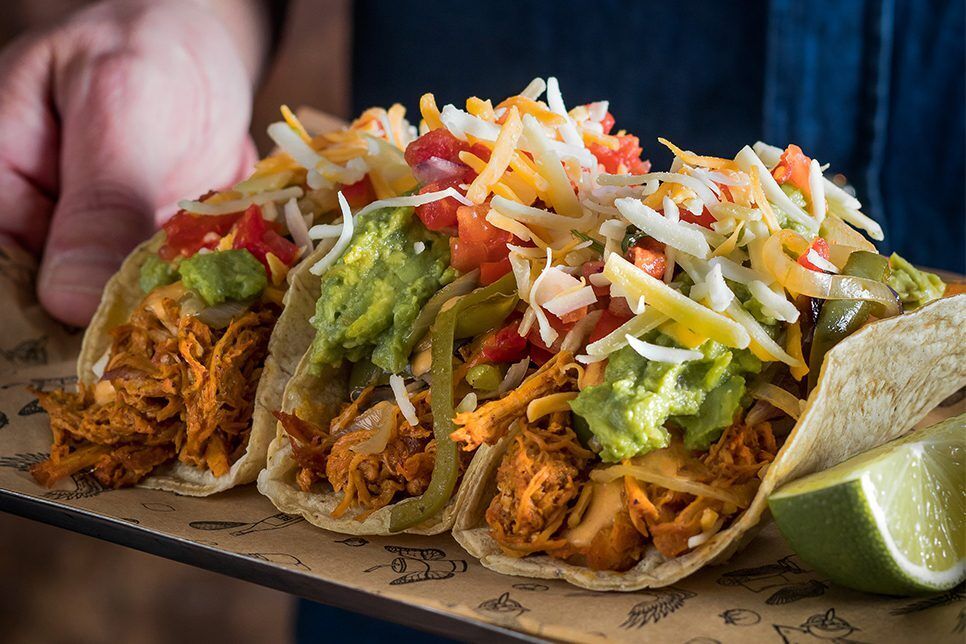 tierra burrito restaurante madrid