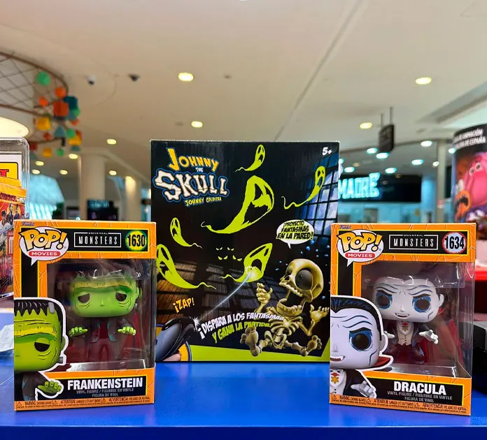 juguettos juguetes funko halloween
