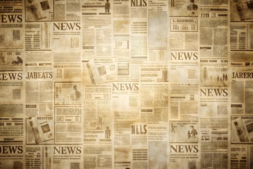 superficie_trabajo_periódico preparar la superficie trabajo papel periódico