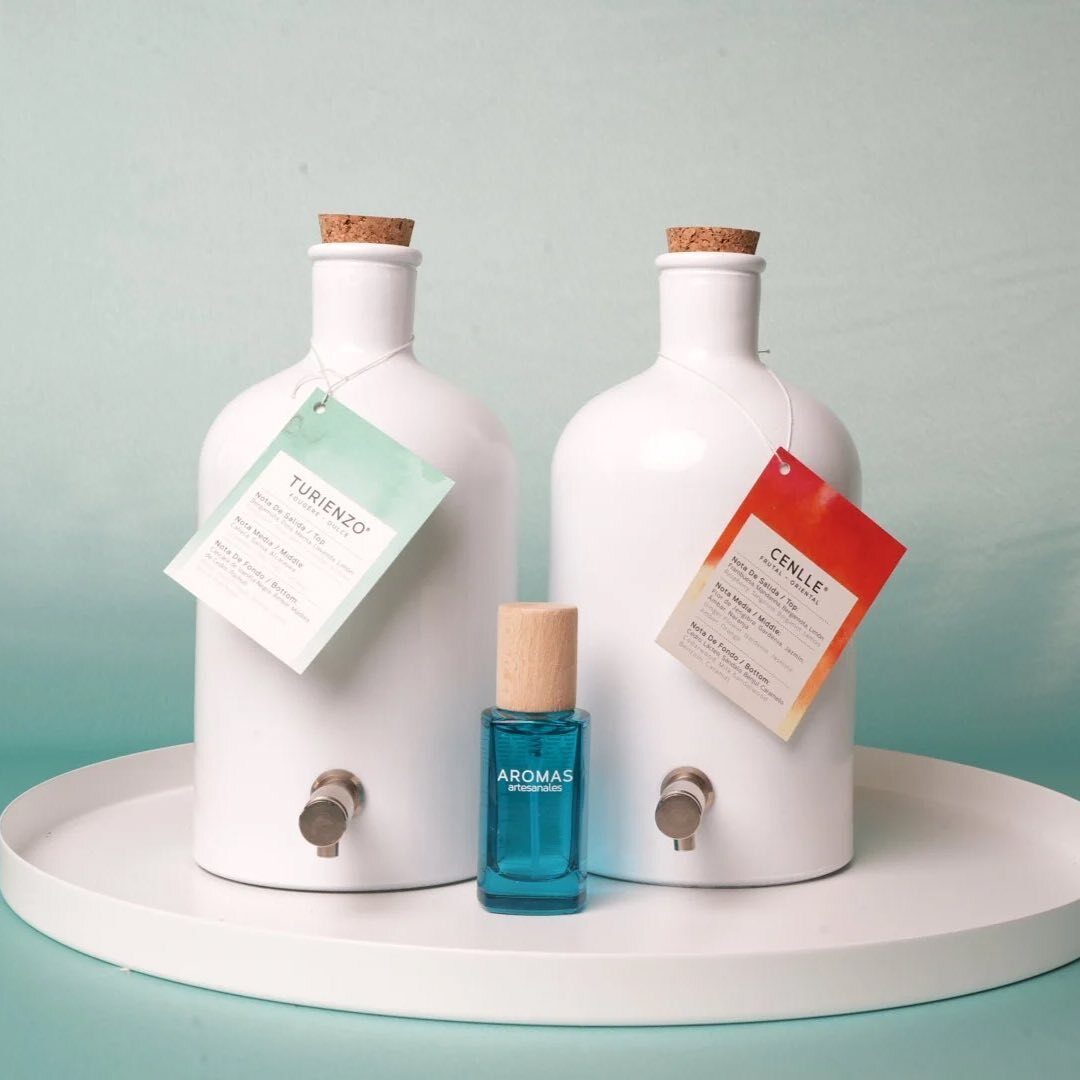Aromas artesanales productos aromas