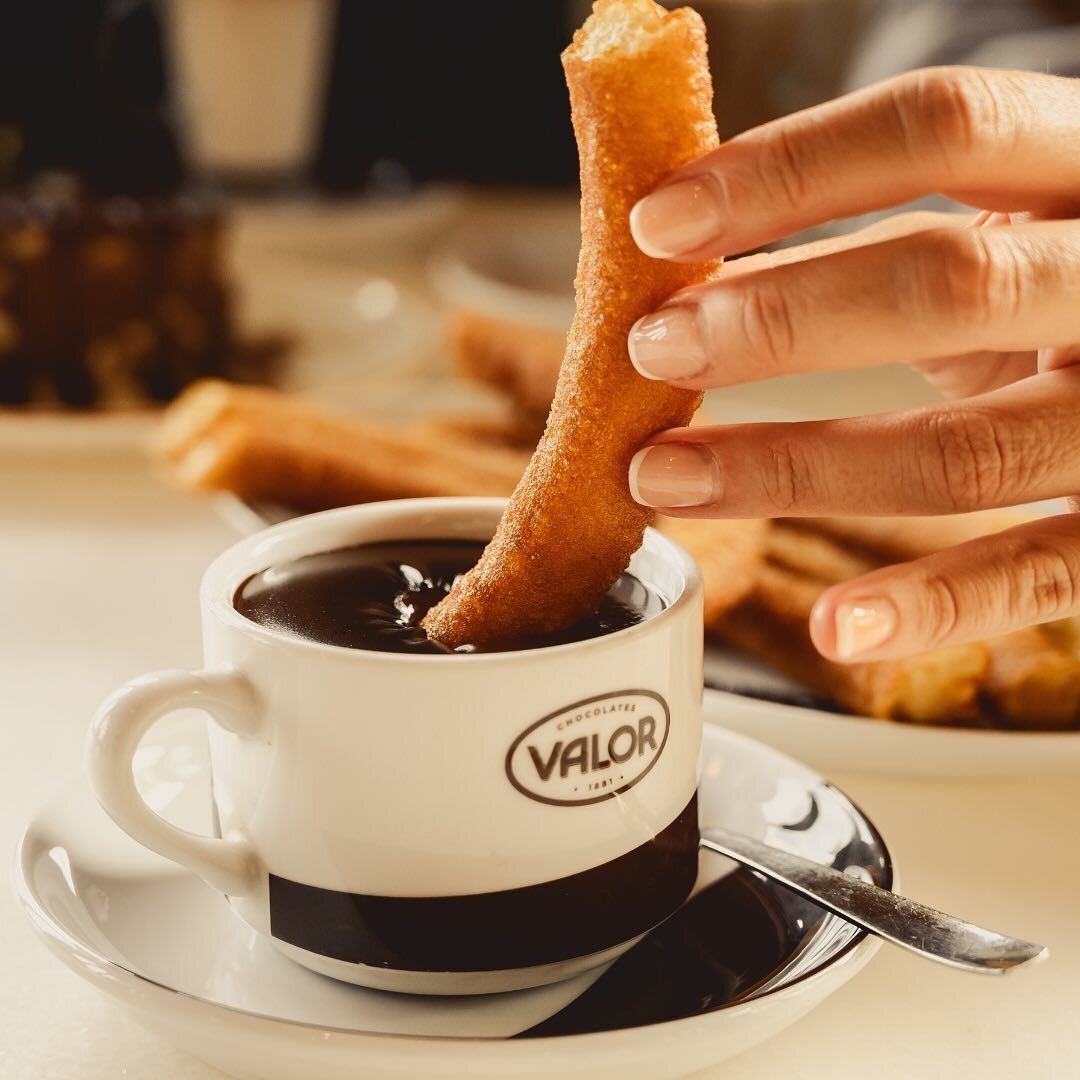Chocolate a la taza Valor