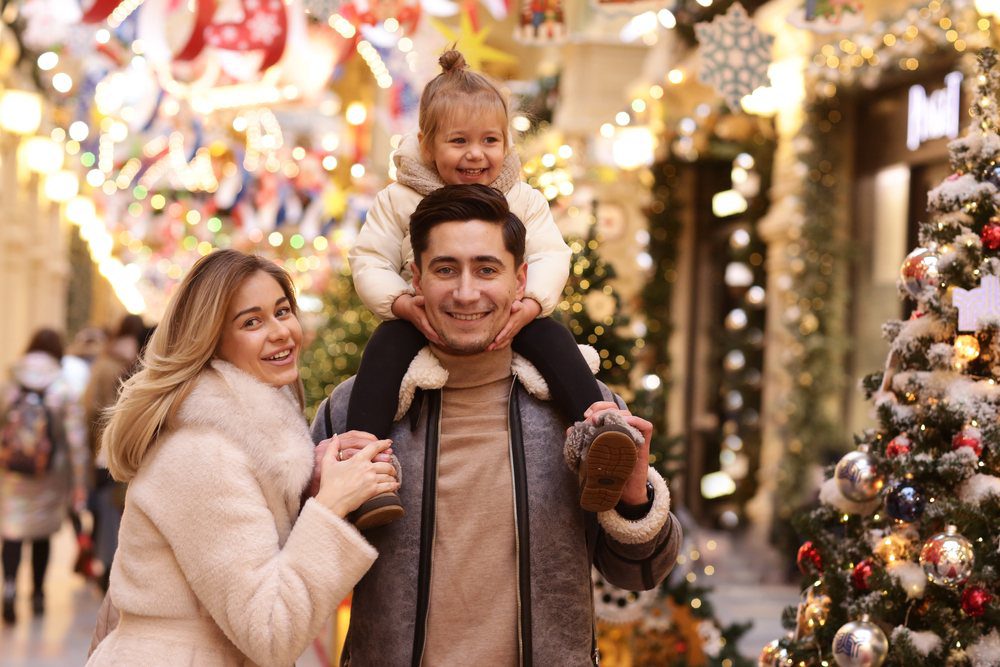 familia_en_centro_comercial_intu_xanadu familia en centro comercial intu Xanadú