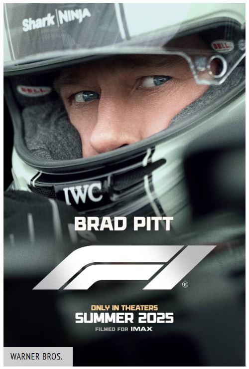 f1-película F1 película