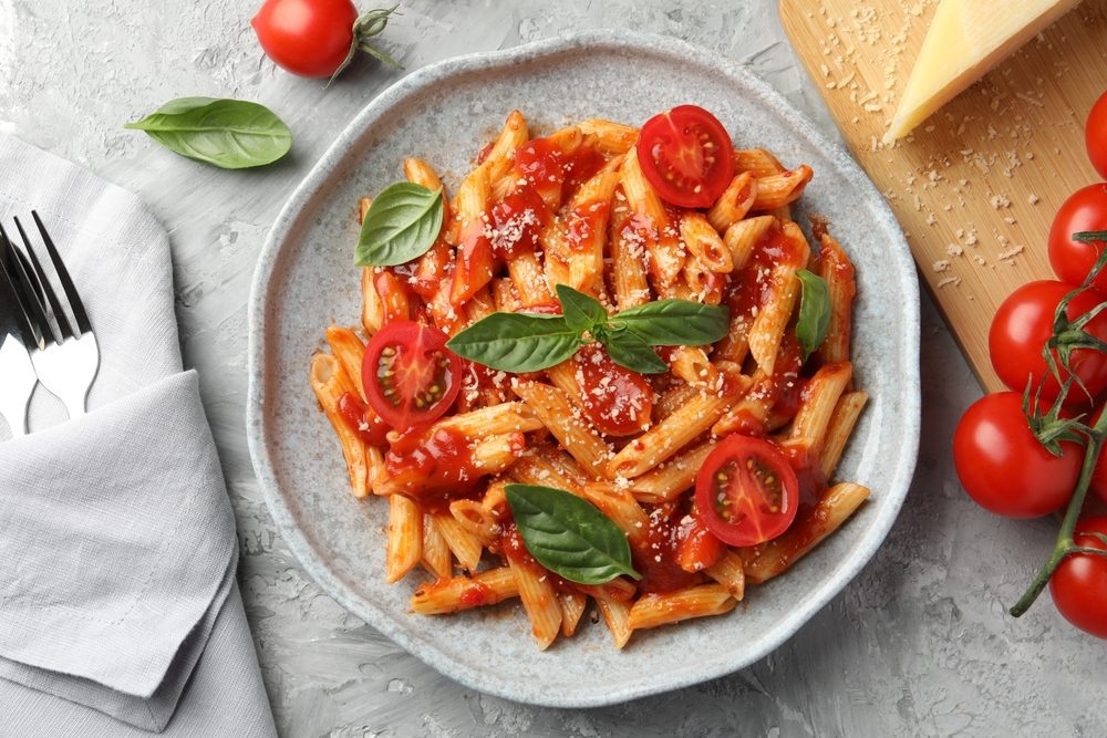 pasta cocina italiana