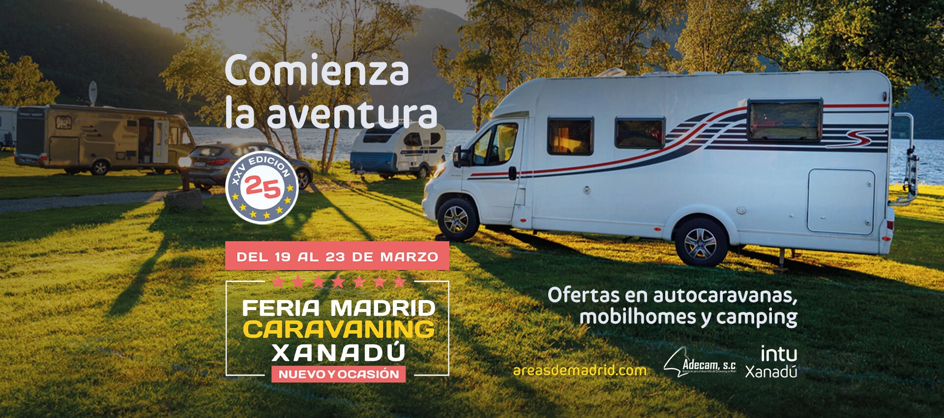 Feria Madrid Caravaning – Eventos