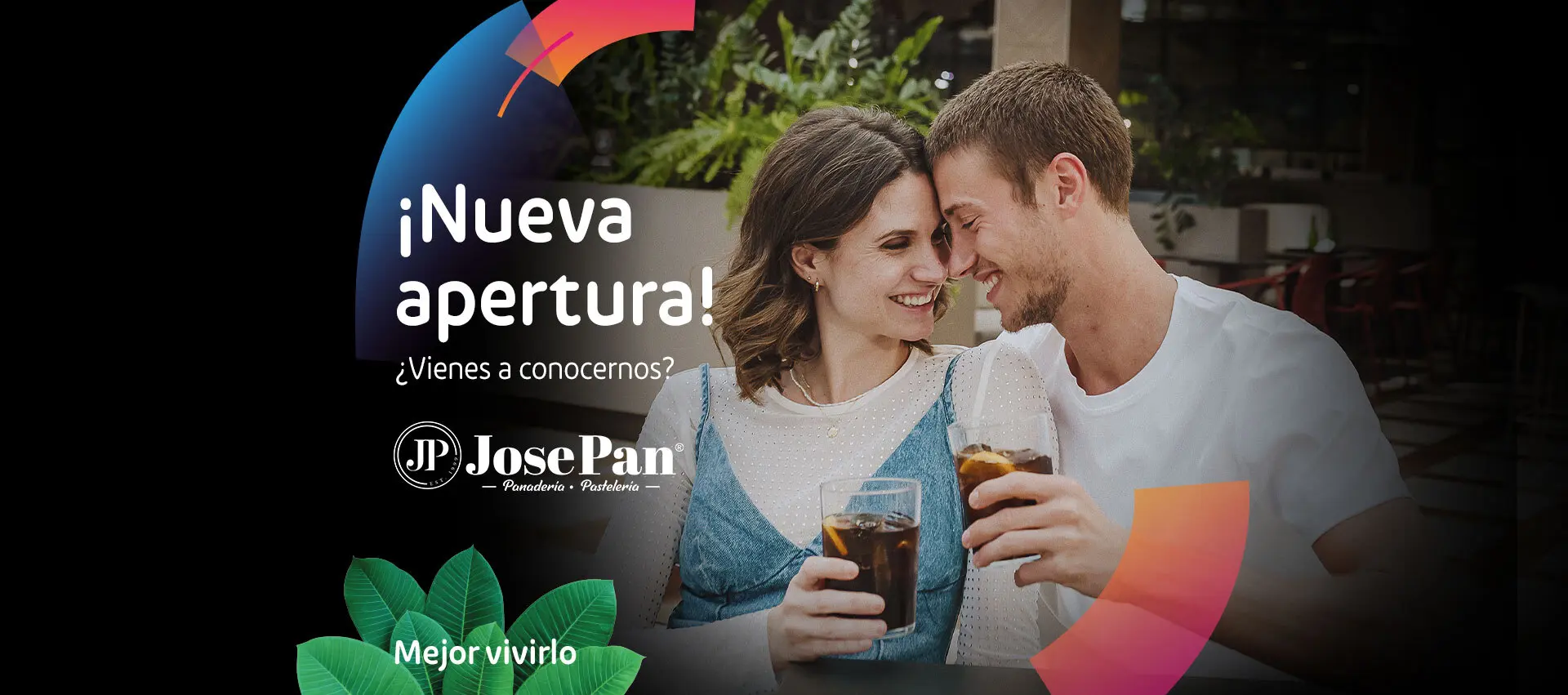 Home – Apertura JosePan
