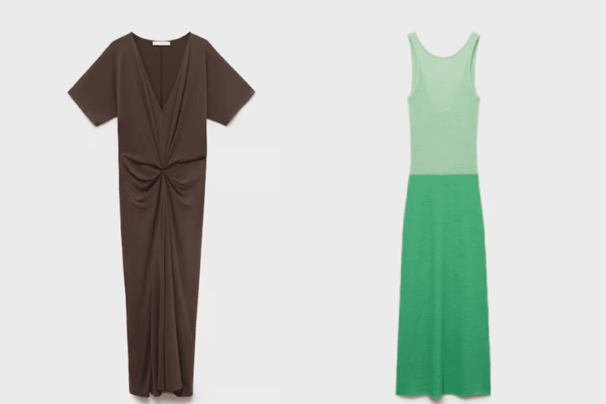 rebajas-mango vestidos Mango rebajas
