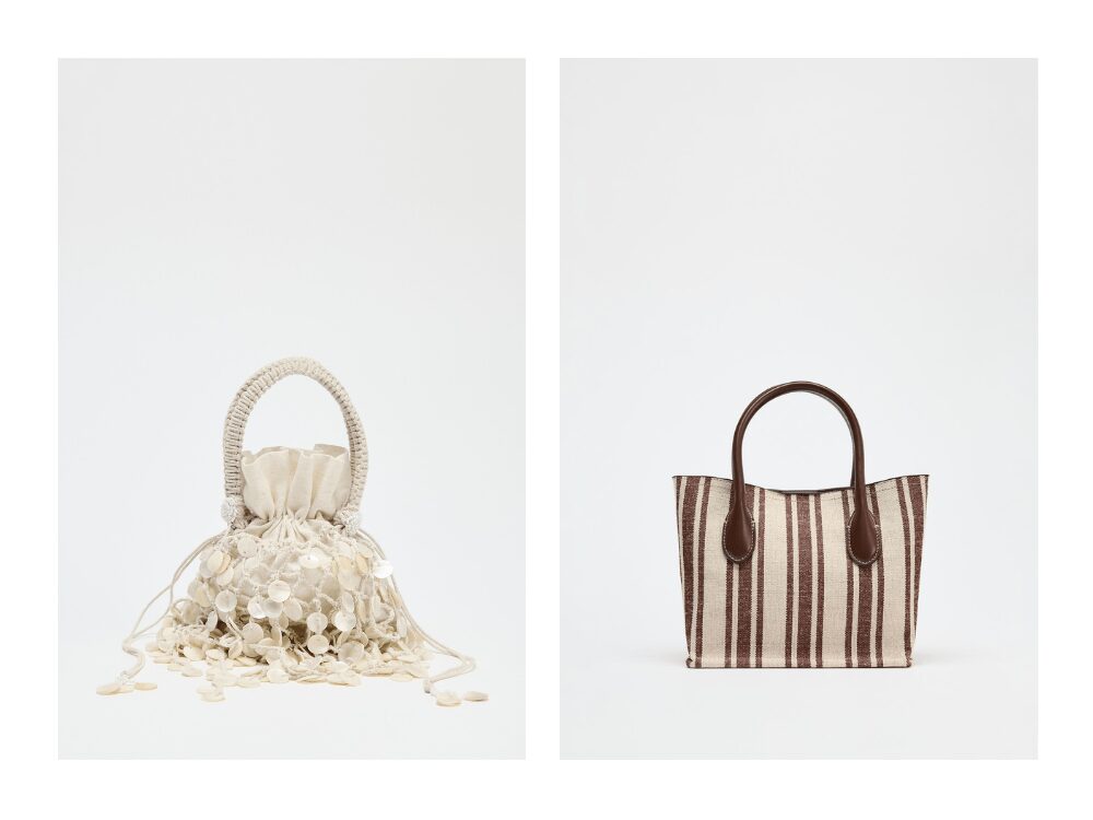 bolsos verano Zara Bolso verano Zara