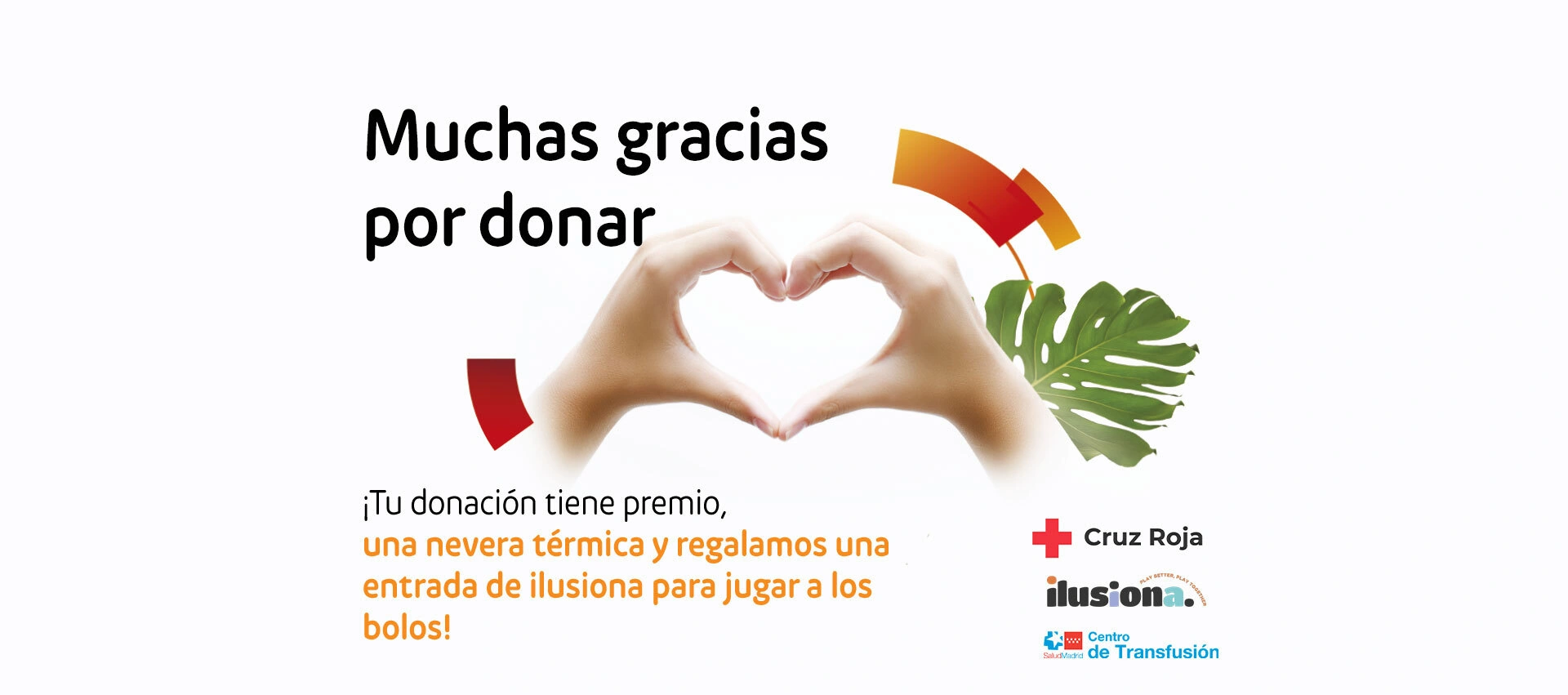 Donar de sangre Julio 2025