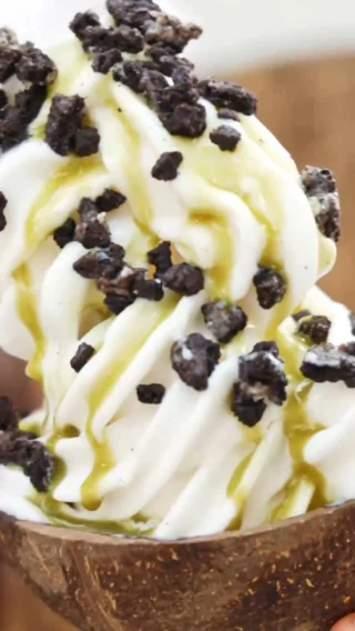 goconut oreo
