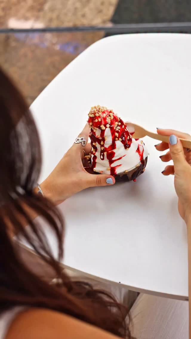 goconut postre frambuesa coco
