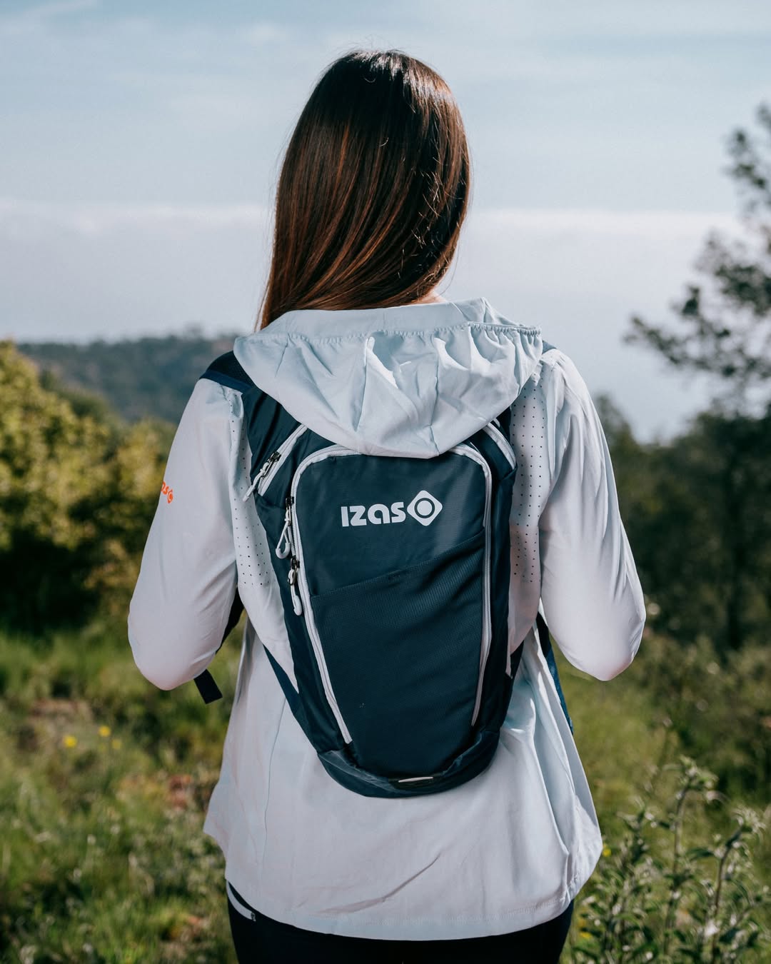 Mochila técnica Izas senderismo