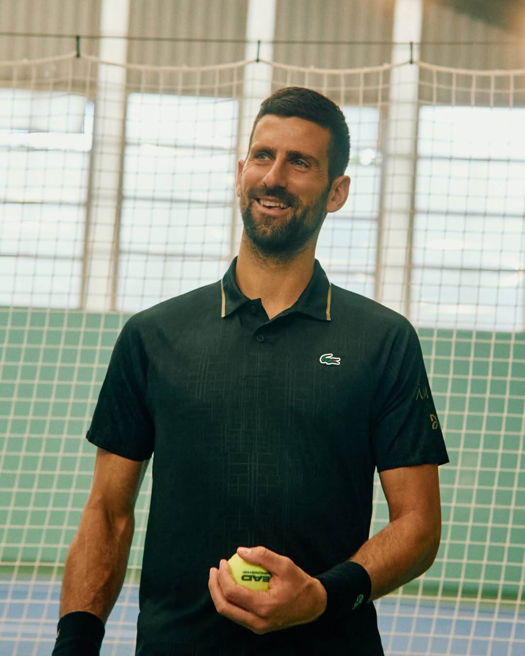 Colección Lacoste intu Xanadú