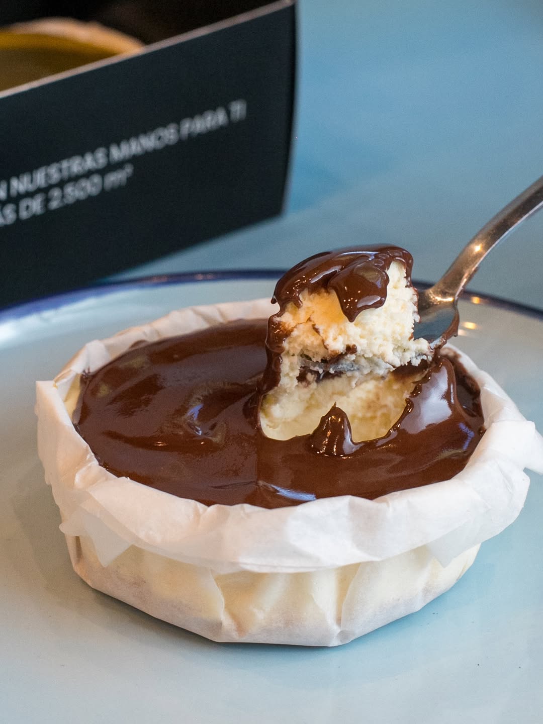 Liao Pastel repostería asiática